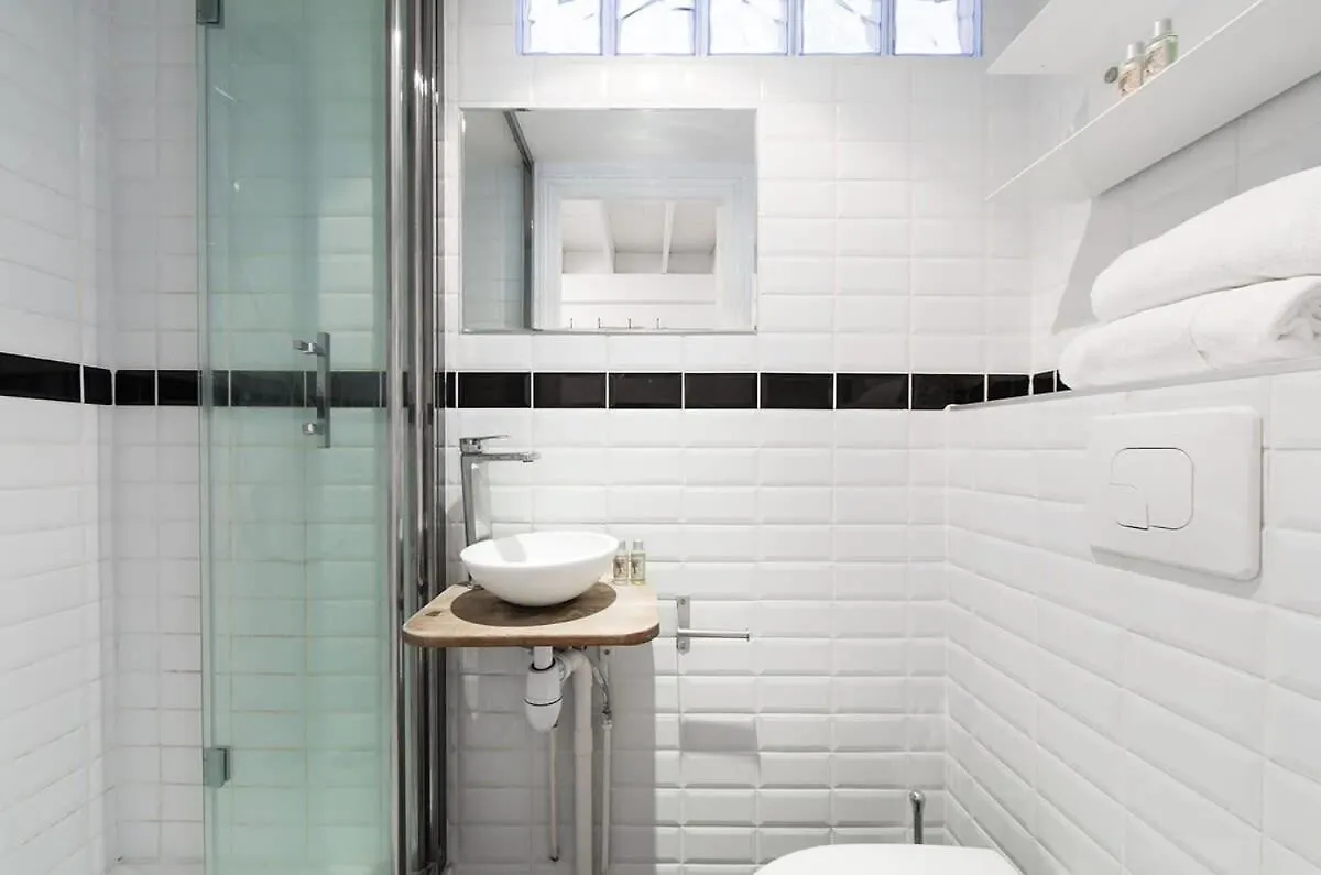 Quartier Montorgueil & Near Le Marais - Cityapartmentstay Париж