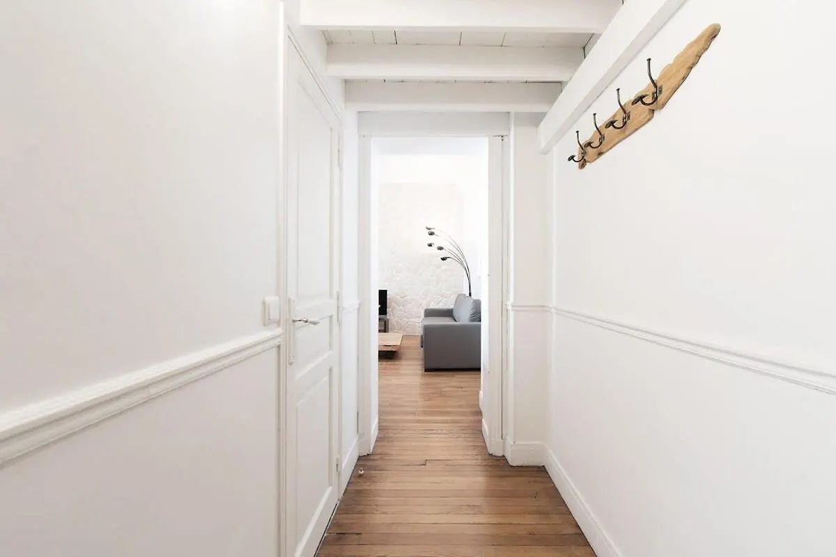 Quartier Montorgueil & Near Le Marais - Cityapartmentstay Париж 0*,
